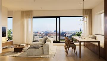 Penthouse Te koop Gent